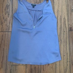 Lavender Tank Top